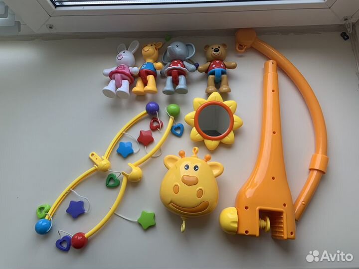 Мультифункциональный мобиль 