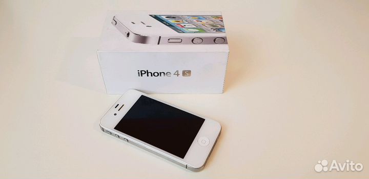iPhone 4s, 32 gb