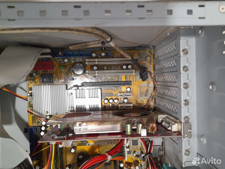 Процессор, материнская плата