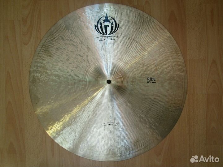 Sabian, Diril, Тарелки - cymbals