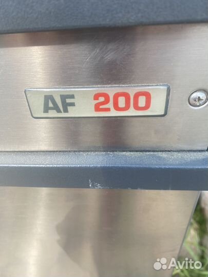 Ледогенератор бу Scotsman AF 200