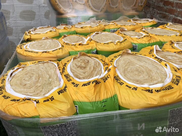 Утеплитель изовер