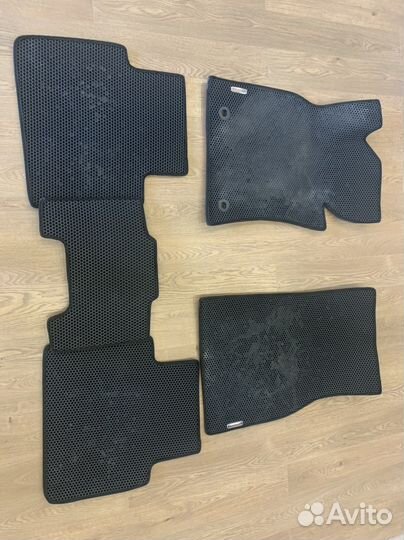 Автомобильные коврики toyota camry v70