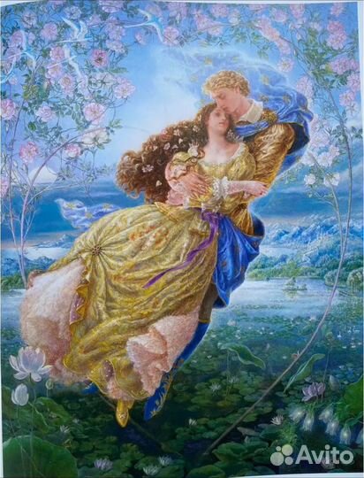 Новые книги. Иллюстрации Кинуко Крафт