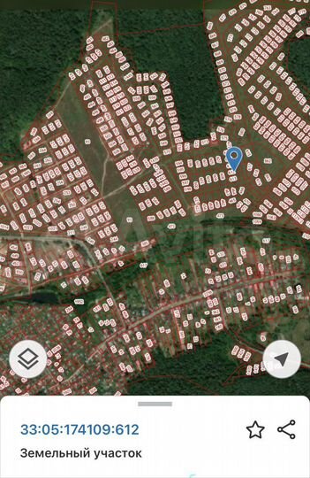 Участок 11 сот. (ИЖС)