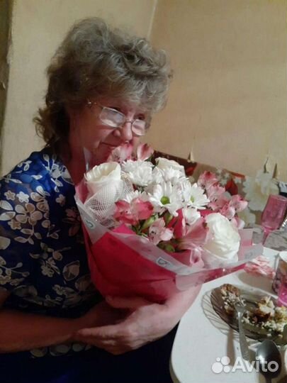 Услуги сиделки и повара