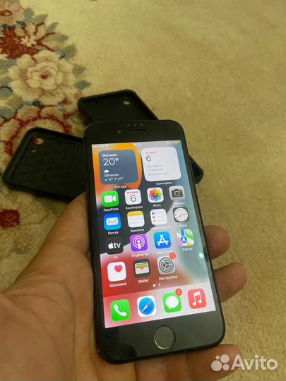 iPhone 7, 256 ГБ