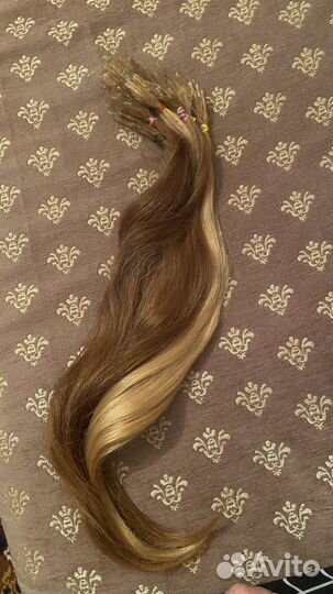 Волосы для наращивания