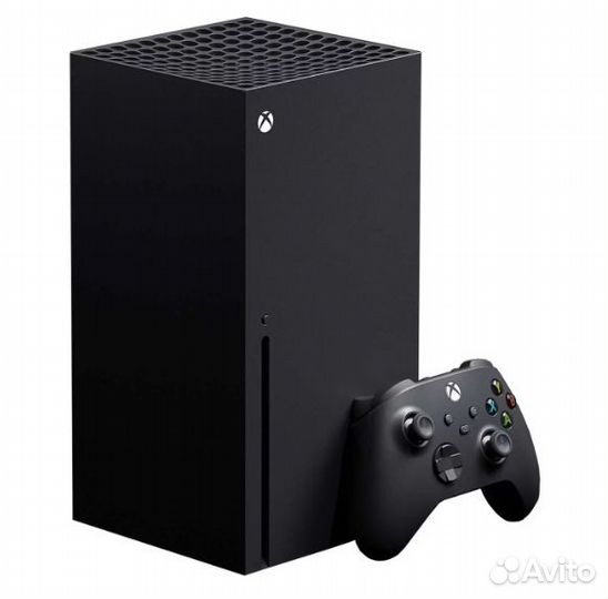 Xbox Series X - Новый