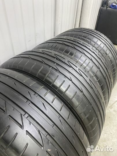 Bridgestone Potenza S001 225/45 R18 и 245/40 R18 97Y