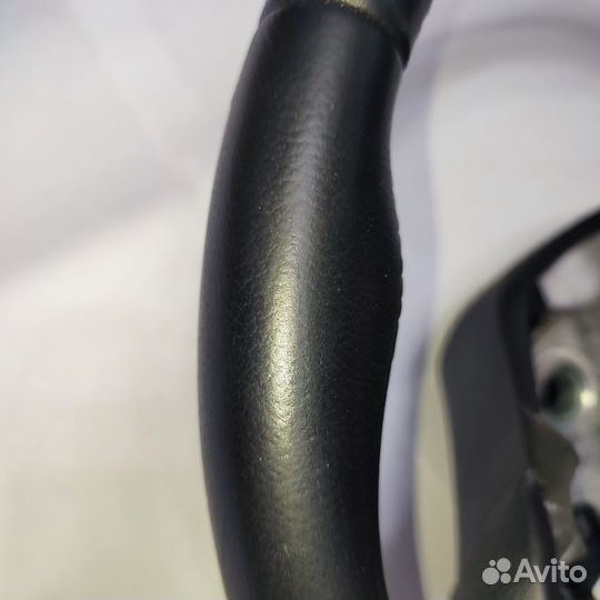 Руль на Kia Ceed JD