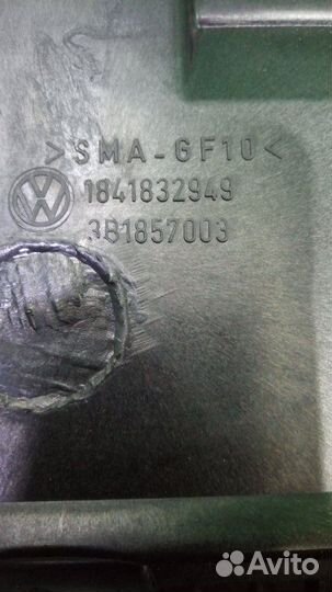 Торпедо Volkswagen Passat B5 седан 1.6 AHL 1997