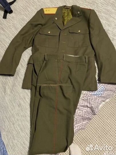 Парадная военная форма