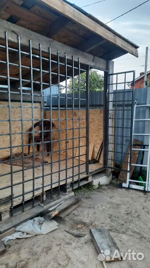 Вольер для собак