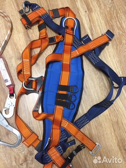 Страховочная система привязь Р 50 Вершина