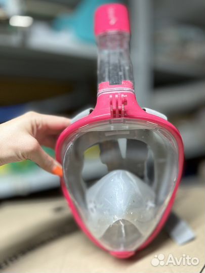 Маска для подводного плаванья