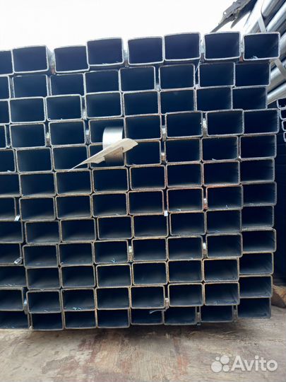 Профильная труба 60х40х1.5 мм