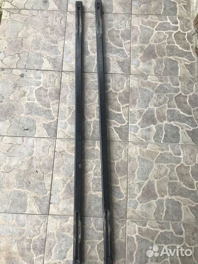 Поперечины thule