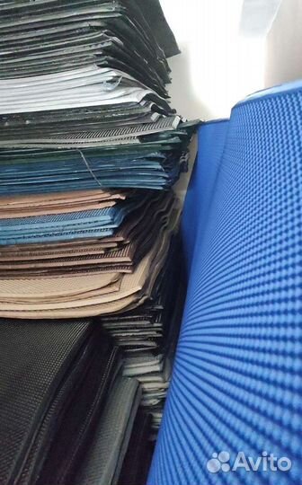 Ковры эва EVA в лодку