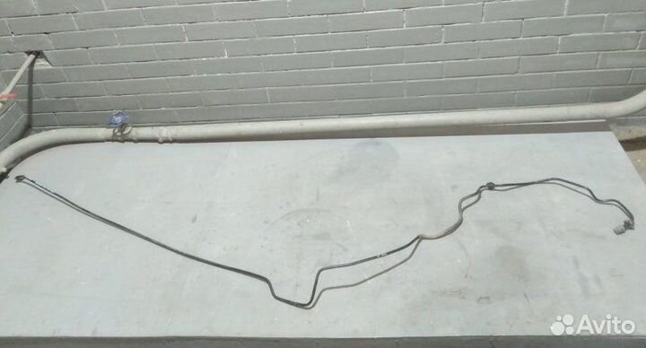 Трубка топливная Renault Duster легковой универсал