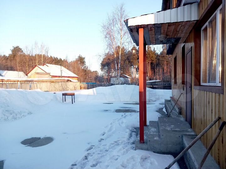 Дом 114,5 м² на участке 5 сот.