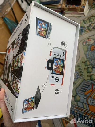 Фотоаппарат детский ItsImagical (imaginarium)