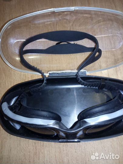 Очки для плавания