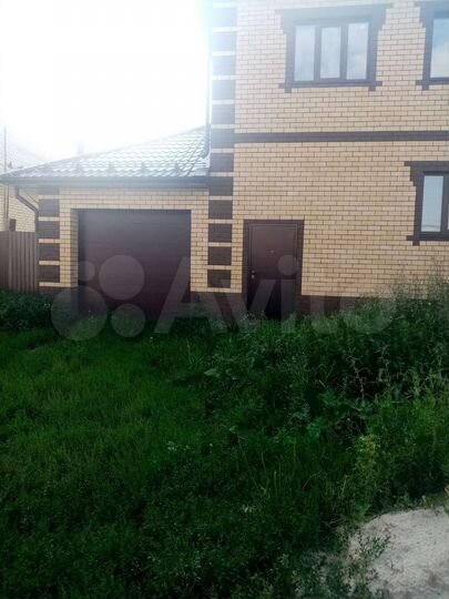 Дом 120 м² на участке 9 сот.