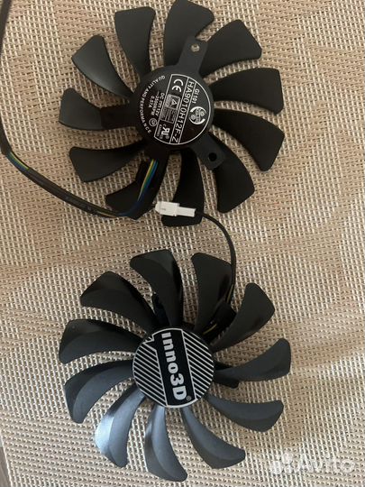 Кулер для видеокарты