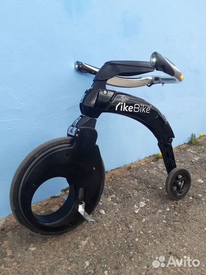 YikeBike электрический 
