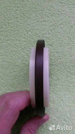 Задний сальник коленвала Форд Фокус 2, объём 1.6