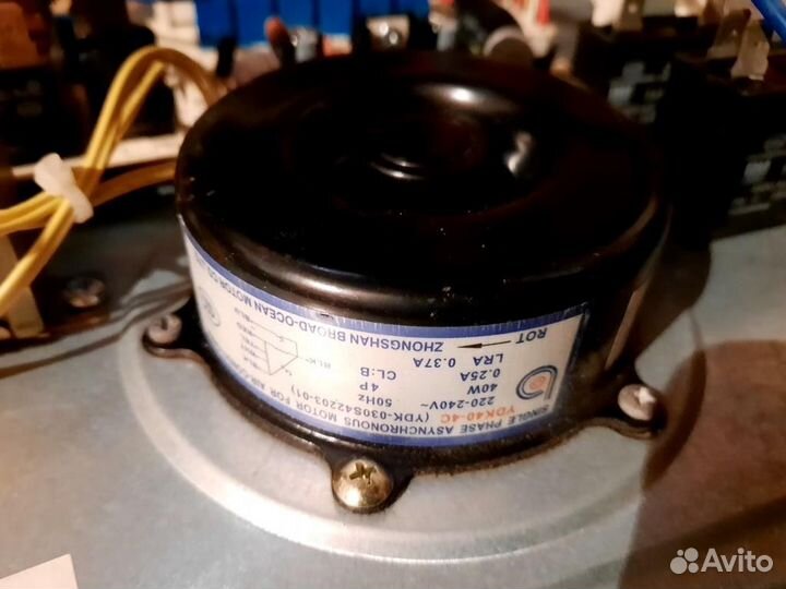 Запчасти на кондиционер Electrolux