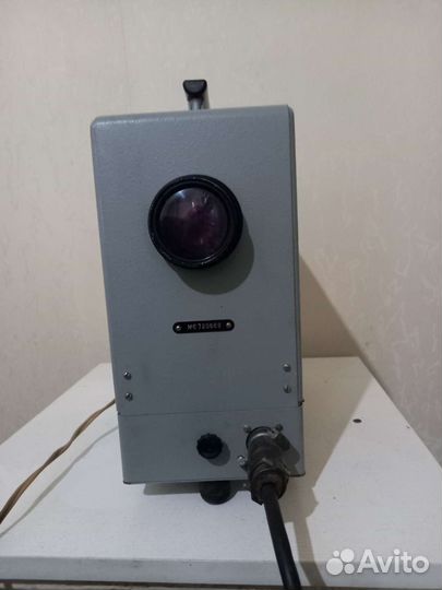 Диапроэктор Лети, плюс диафильмы