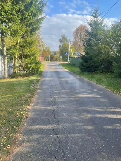 Дача 120 м² на участке 8 сот.