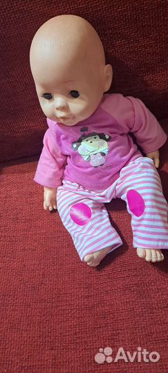 Одежда на беби борн