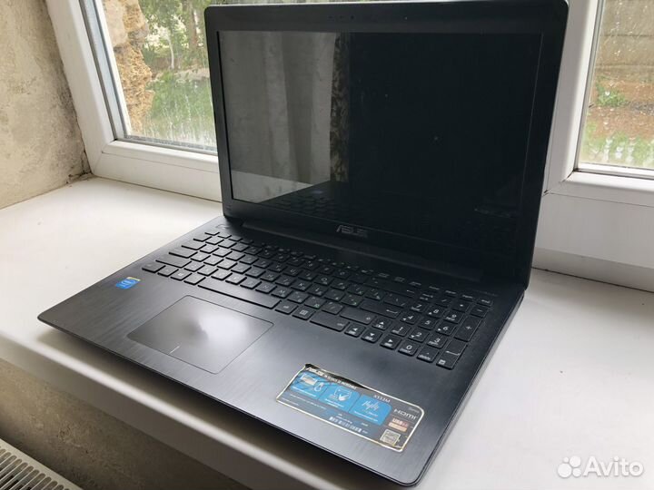 Ноутбук Asus X553M