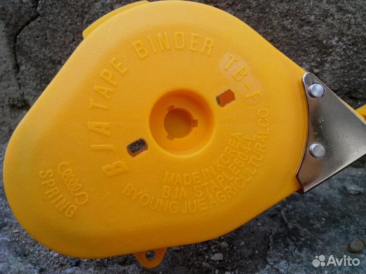 Подвязчик растений - тапенер TB-F (Корея)