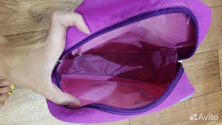 Рюкзак с Машей