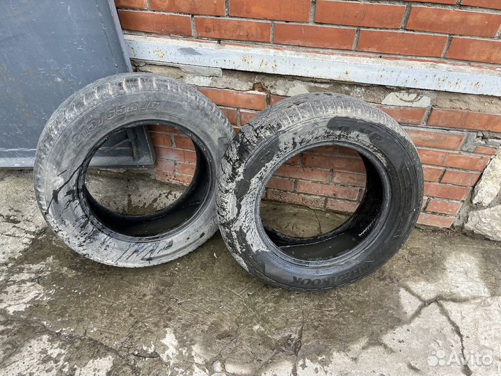 Hankook Dynapro HP RA23 215/65 R16 98