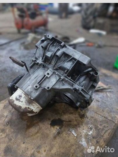 Коробка передач рено меган 1