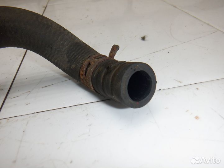 Трубка ож Peugeot 206