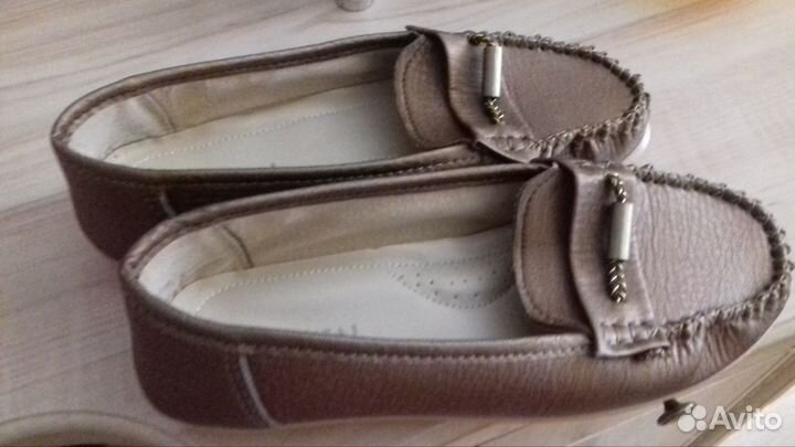 Балетки новые