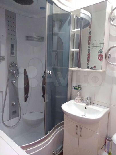 2-к. квартира, 44,4 м², 3/5 эт.