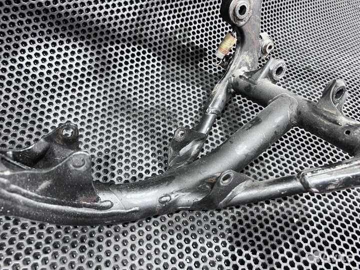 Рама Kawasaki KX 85 2012