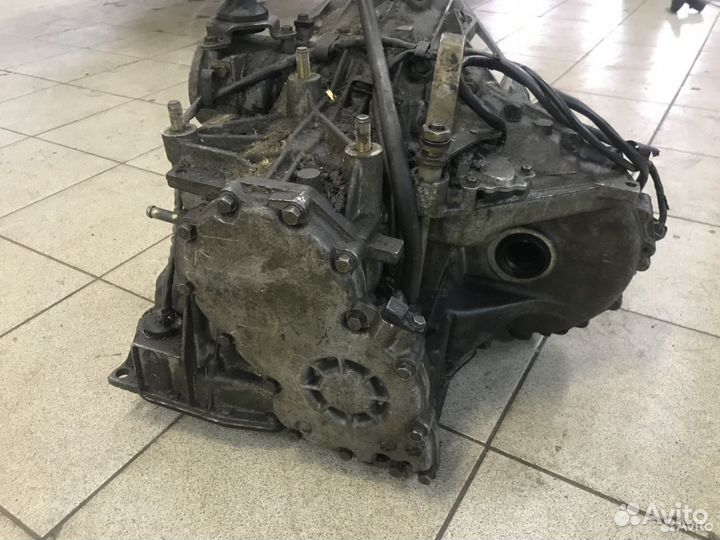 Mazda millenia АКПП LJ4A-EL