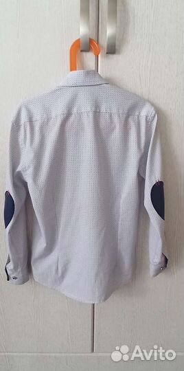Рубашка для мальчика (128)
