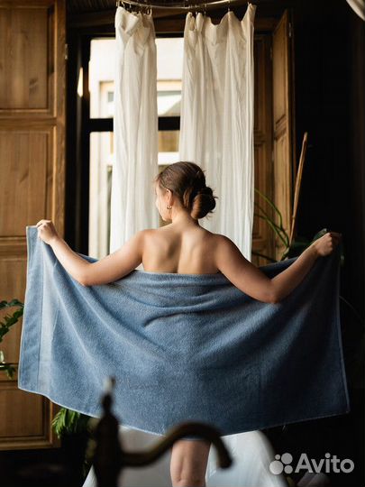 Полотенца для бани / Полотенца пакетом