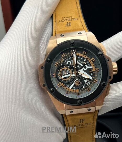 Часы Hublot
