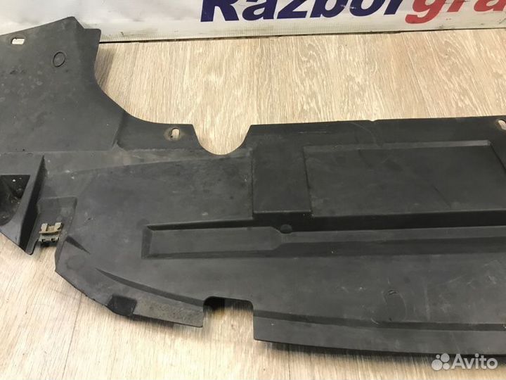 Пыльник бампера передний Ford C-Max CB3 1.8 qqdb