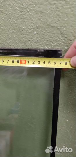 Двухкамерный стеклопакет